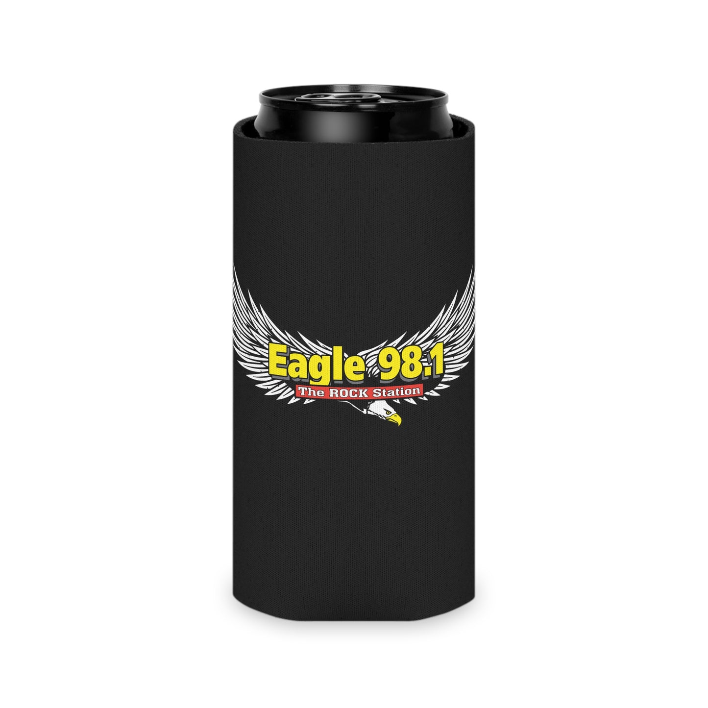 Eagle 98.1 Koozie