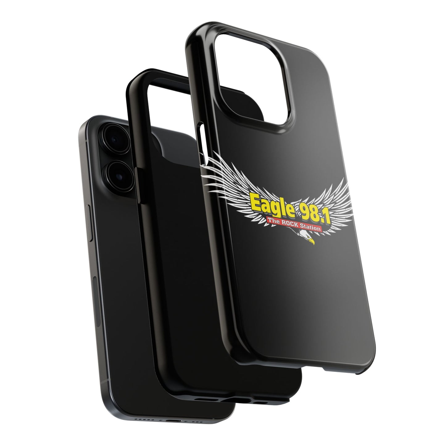 Eagle 98.1 Tough Phone Cases