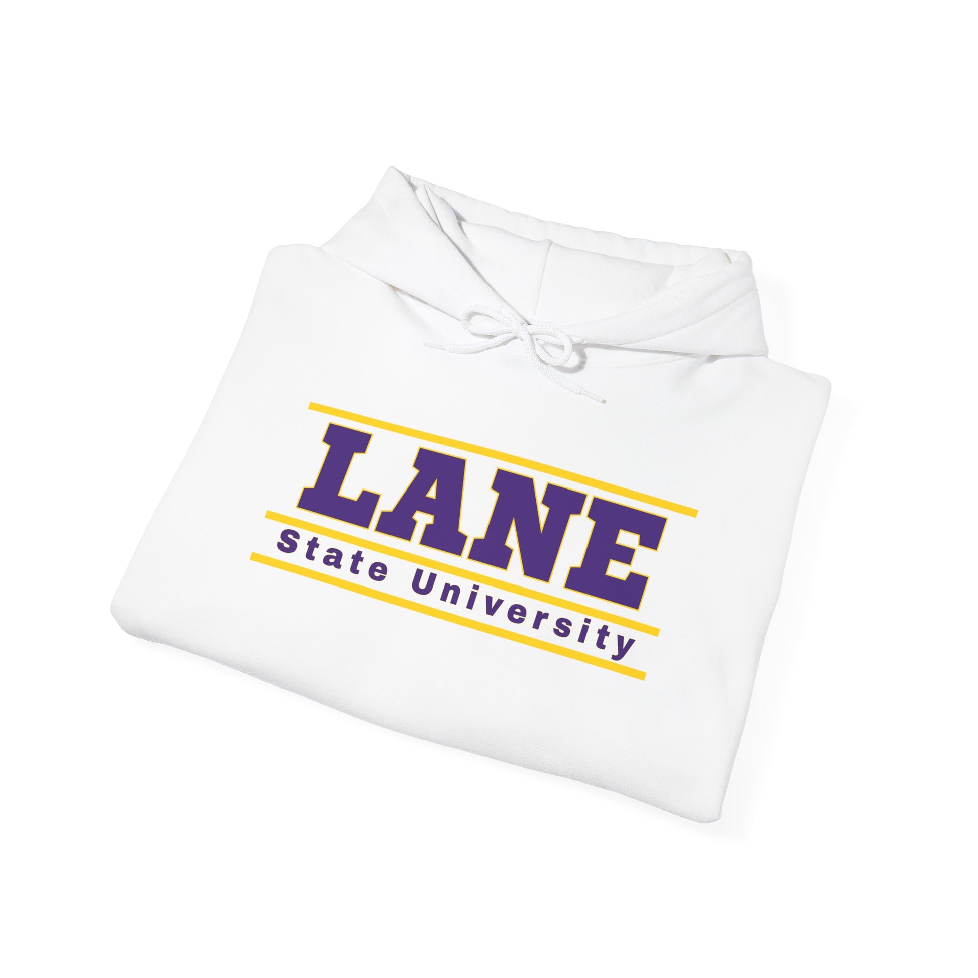 Lane State University Hoodie
