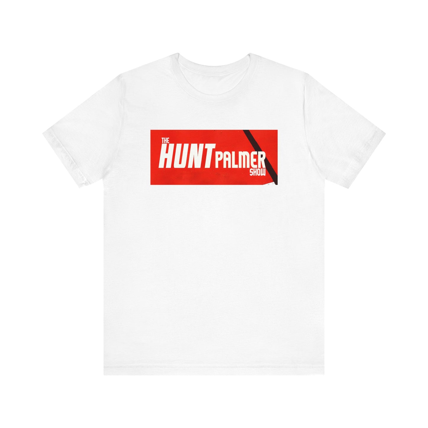 The Hunt Palmer Show Unisex Jersey Short Sleeve Tee