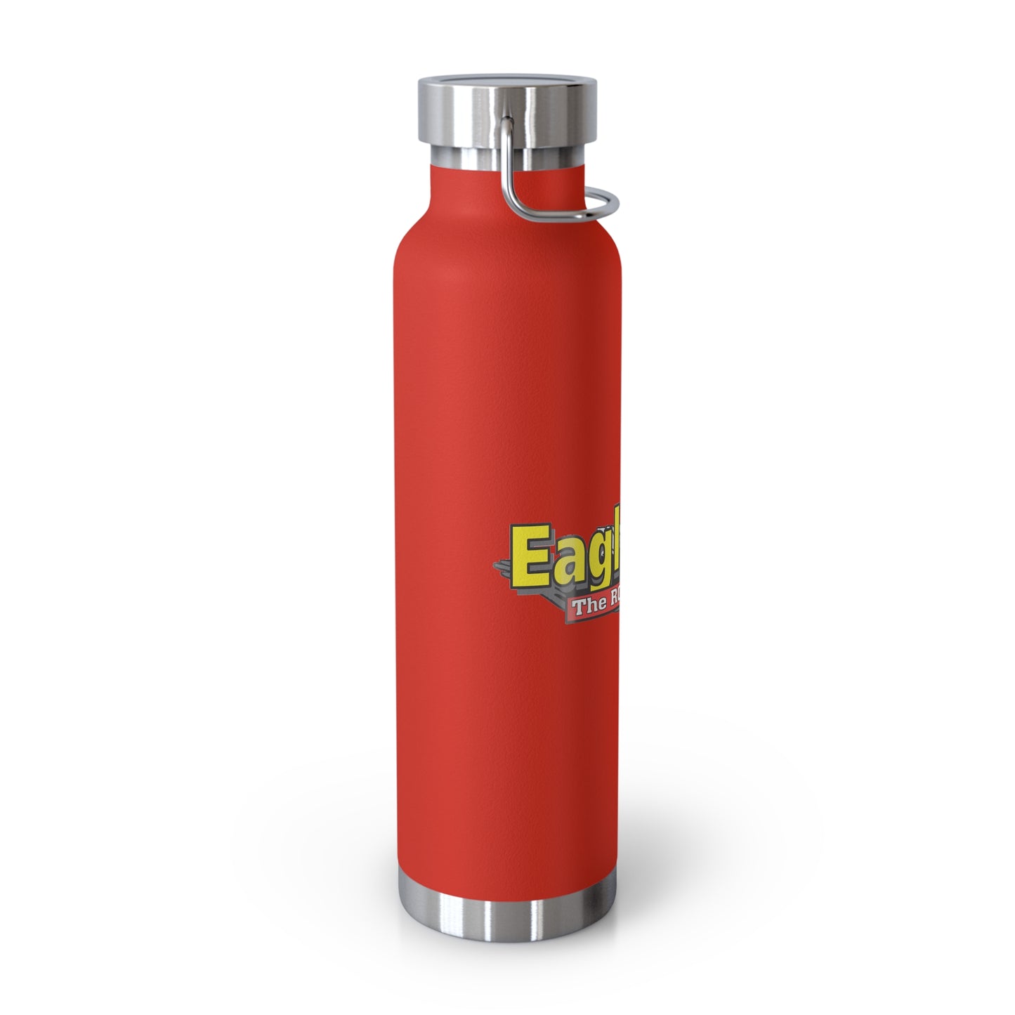 Eagle 98.1 Copper Vacuum Insulated Bottle, 22oz