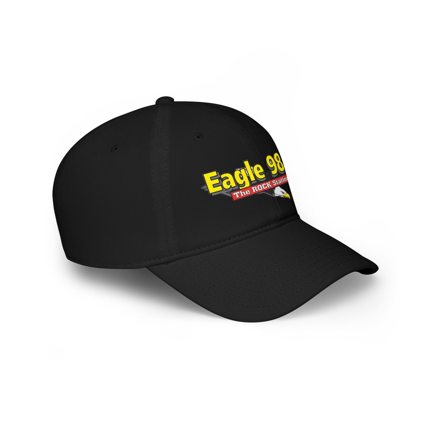 Eagle98.1 Low Profile Baseball Cap