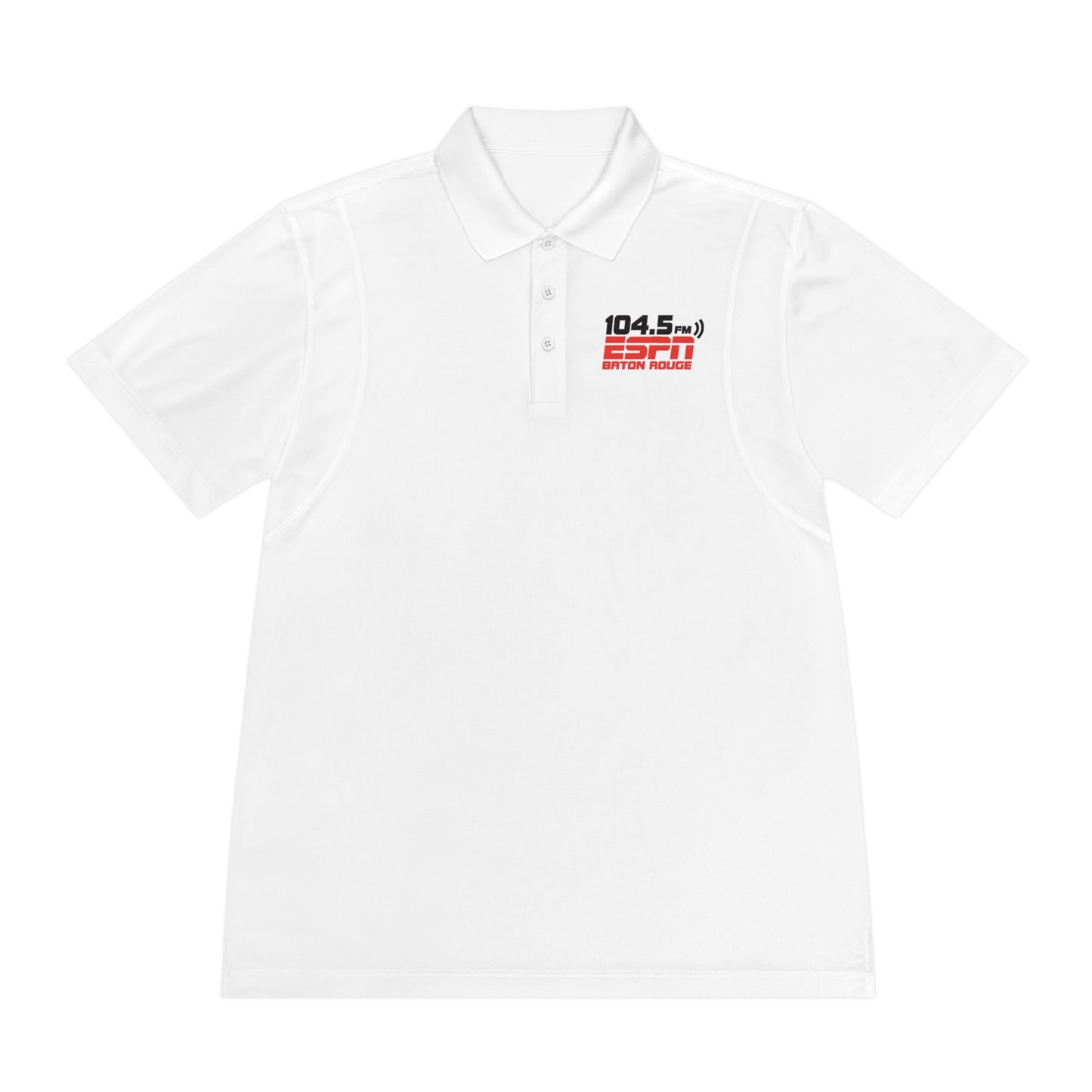 1045 ESPN Men's Sport Polo Shirt