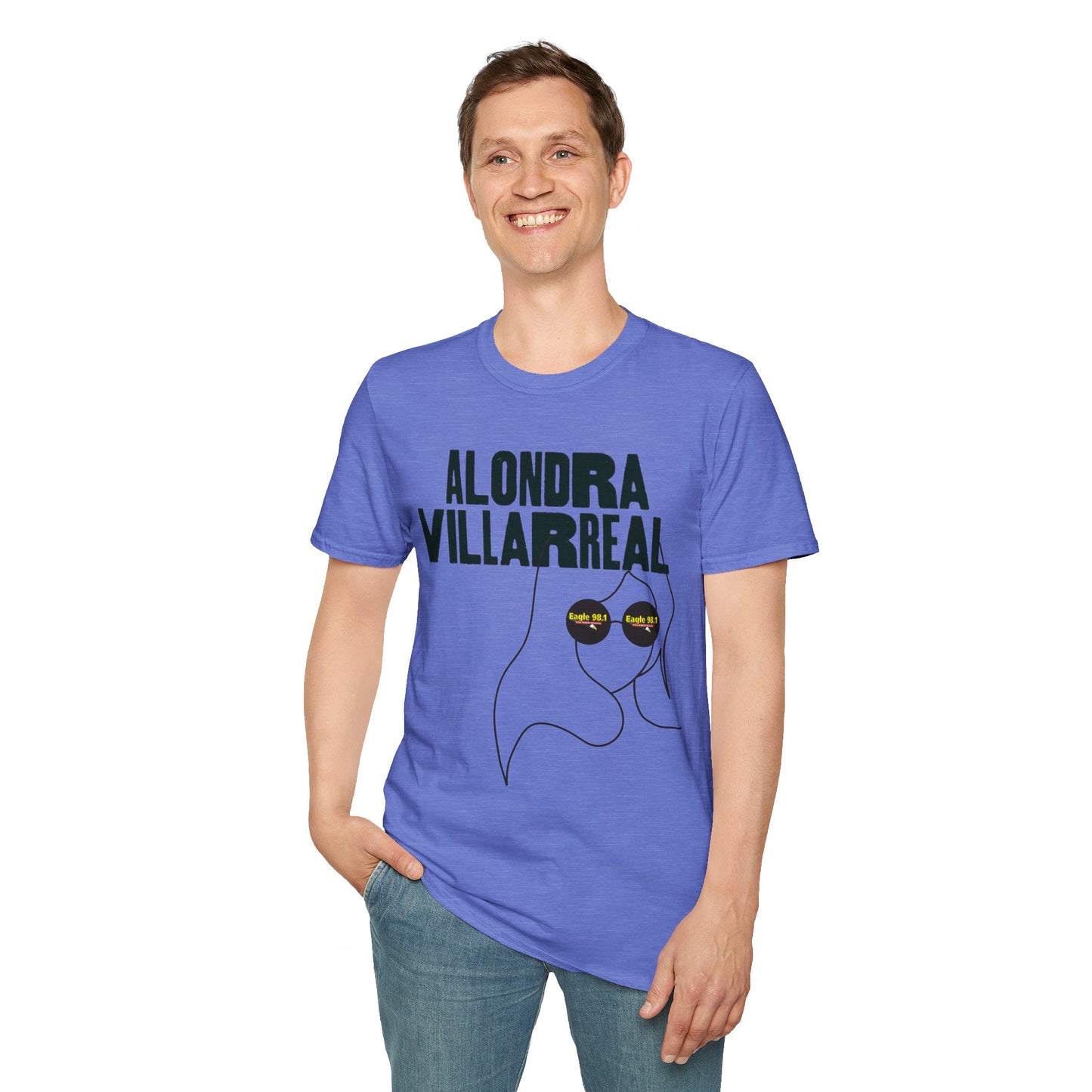 Alondra Villarreal Unisex Softstyle T-Shirt