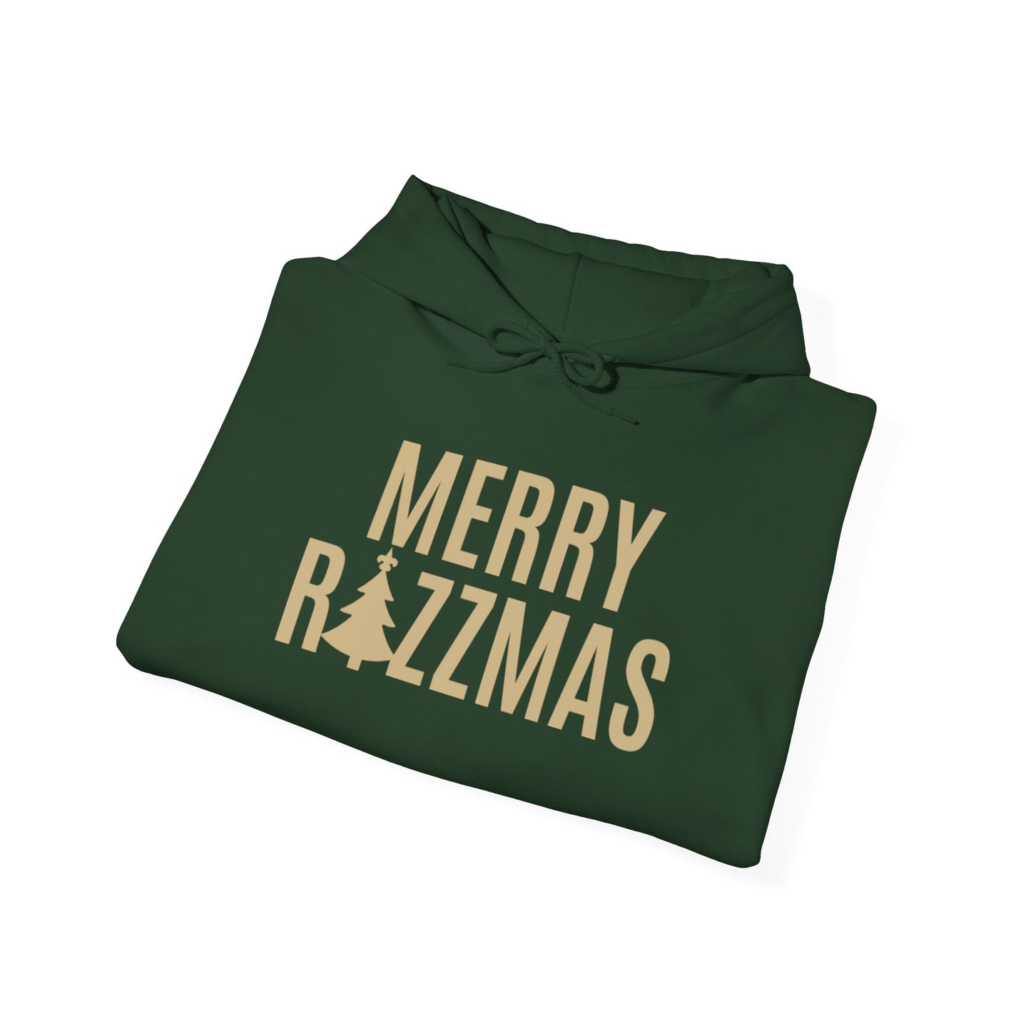 Merry Rizzmas Unisex Heavy Blend™ Hooded Sweatshirt