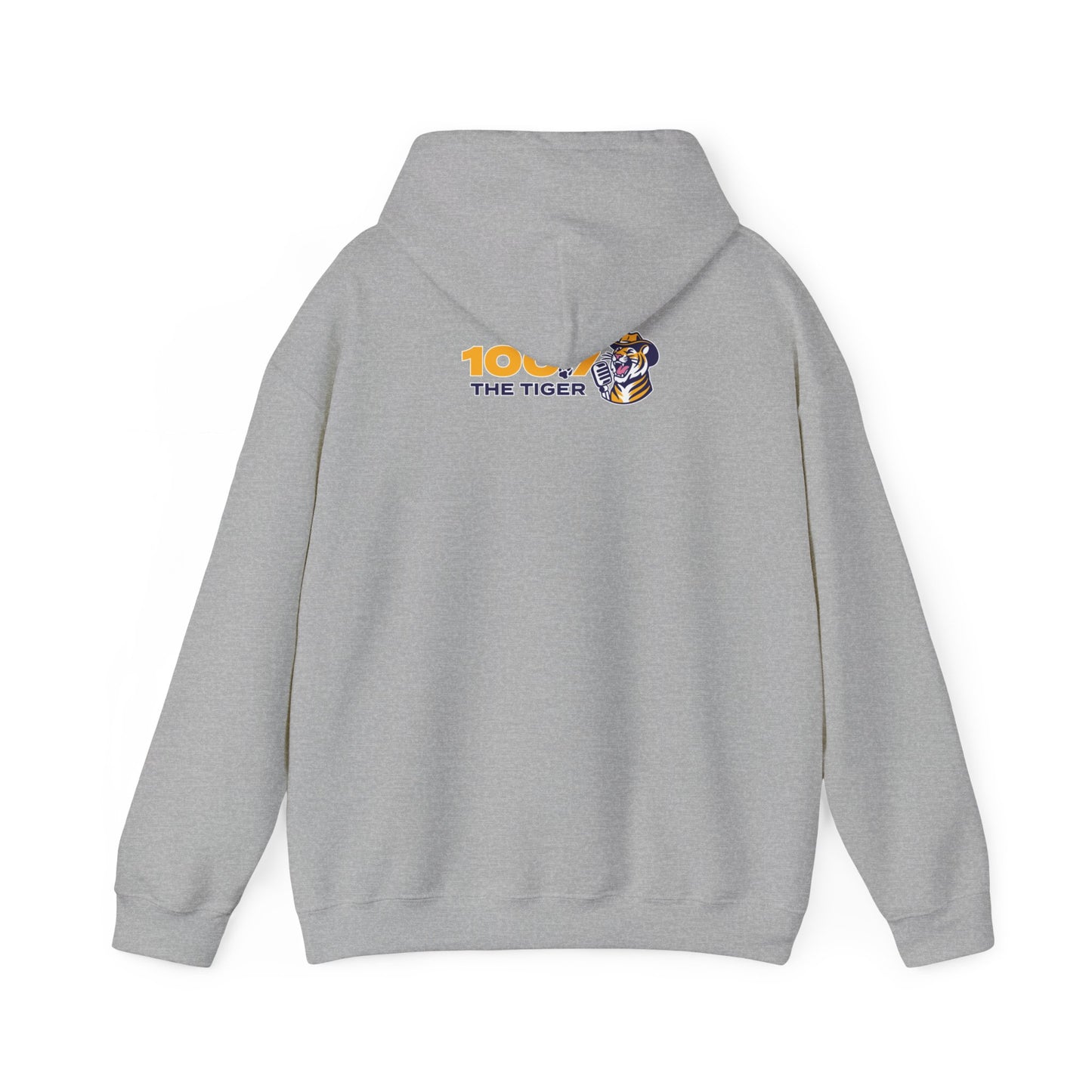 The Jimmy Brooks Experience Hoodie