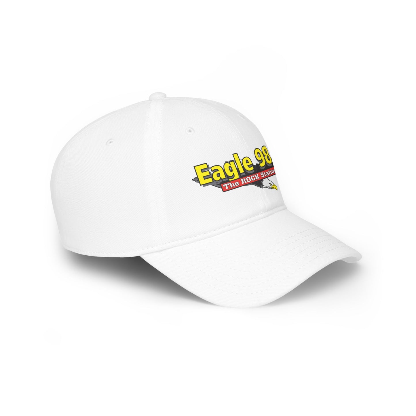 Eagle98.1 Low Profile Baseball Cap