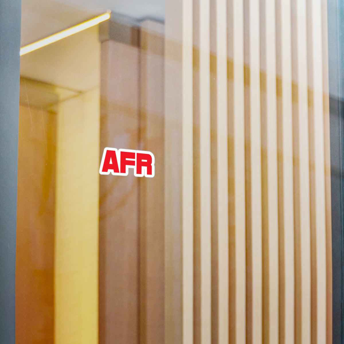 Afr Colors AFR Sticker – 929 Misfits