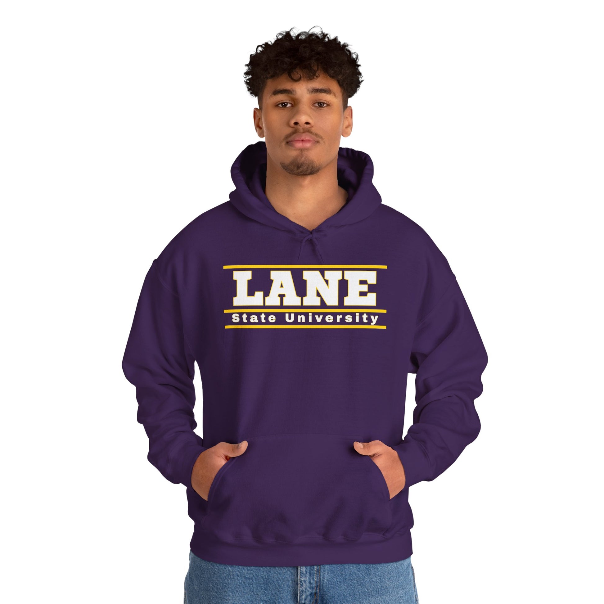 Lane State University Hoodie