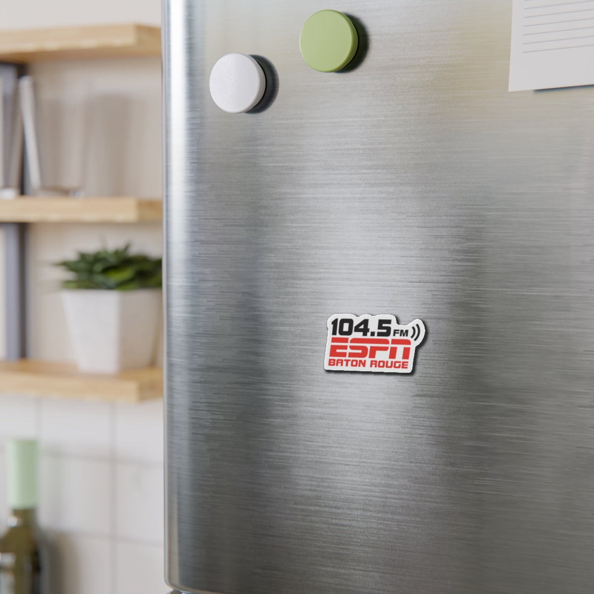 1045 ESPN Die-Cut Magnets