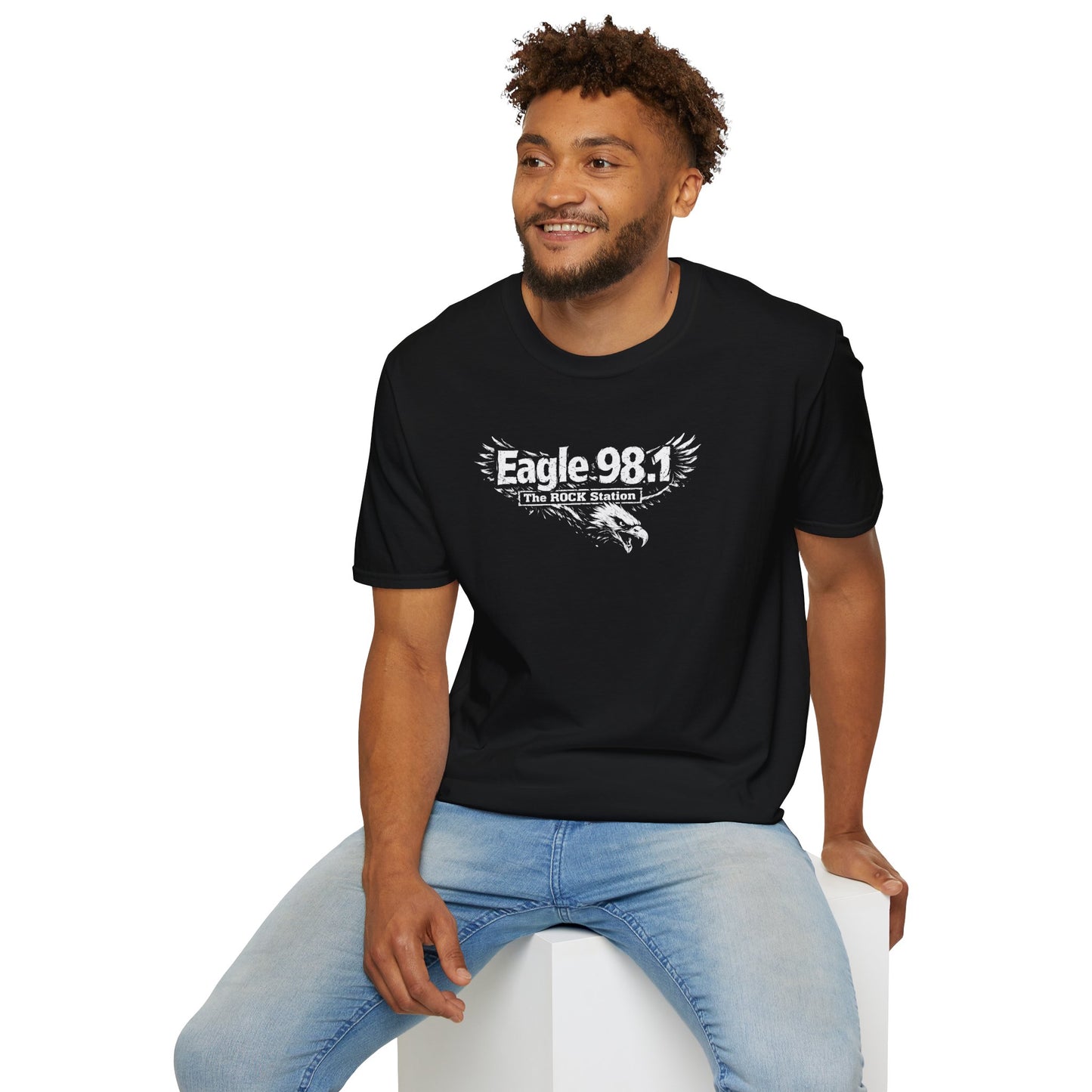 Eagle 98.1 Tee