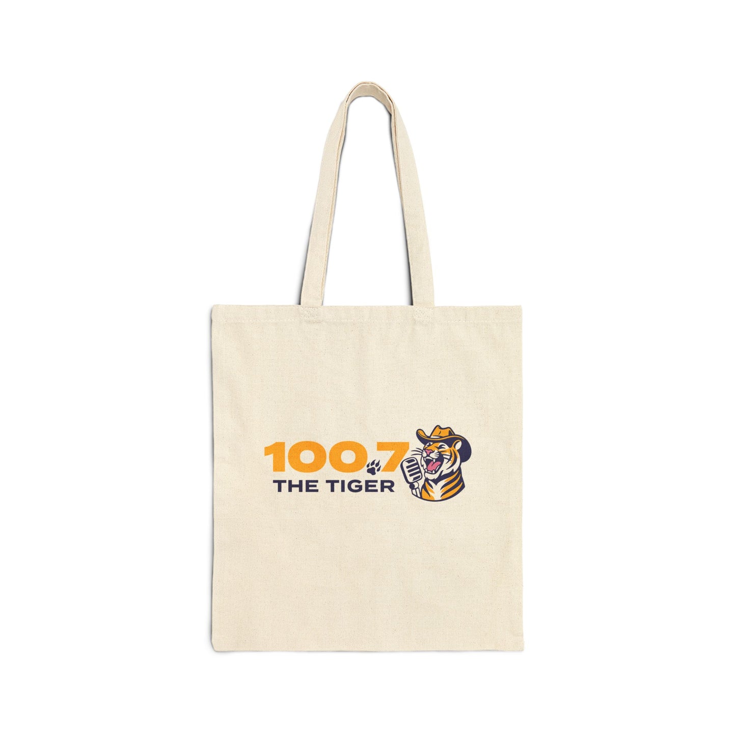 The Jimmy Brooks Experience Cotton Canvas Tote Bag