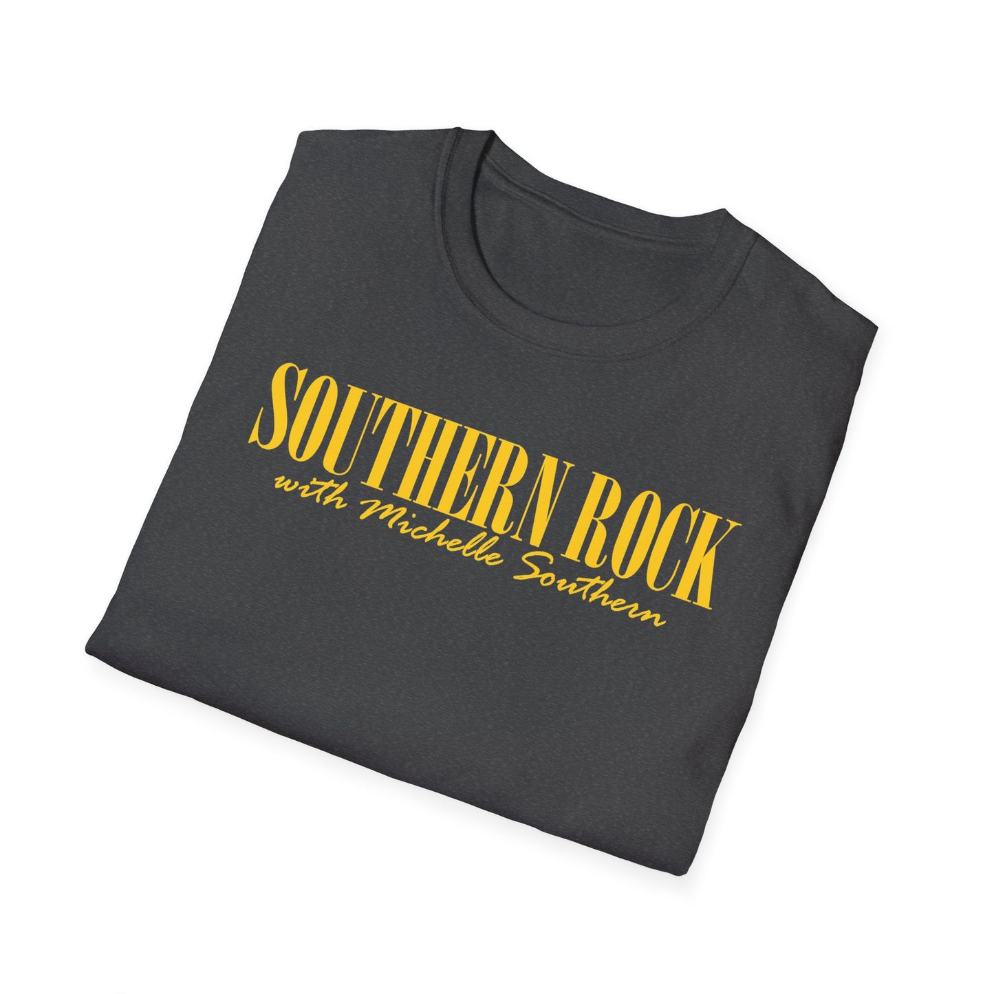 Southern Rock Unisex Softstyle T-Shirt