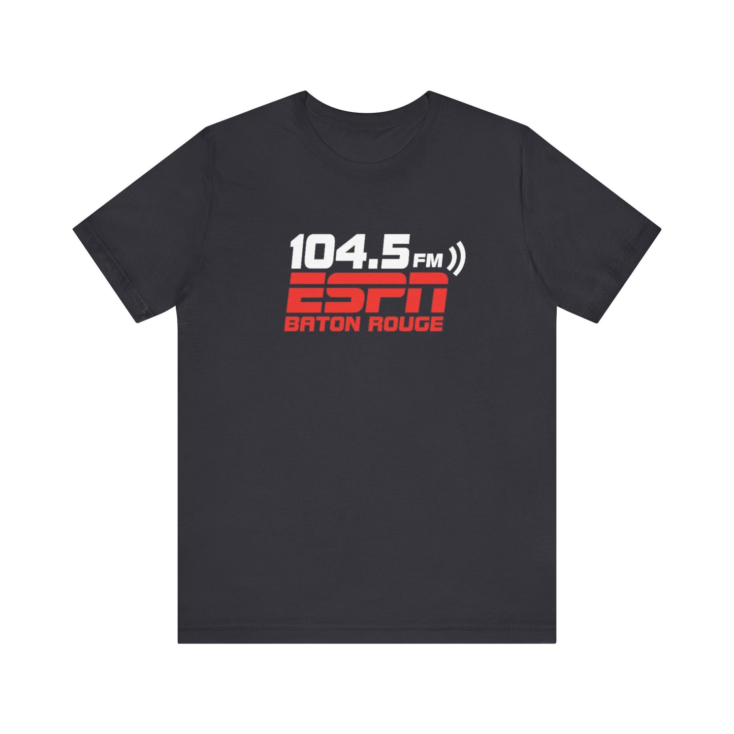 1045 ESPN Unisex Jersey Short Sleeve Tee