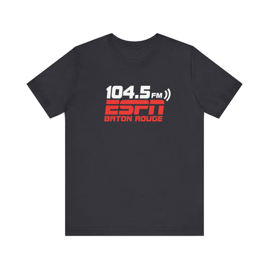 1045 ESPN Unisex Jersey Short Sleeve Tee