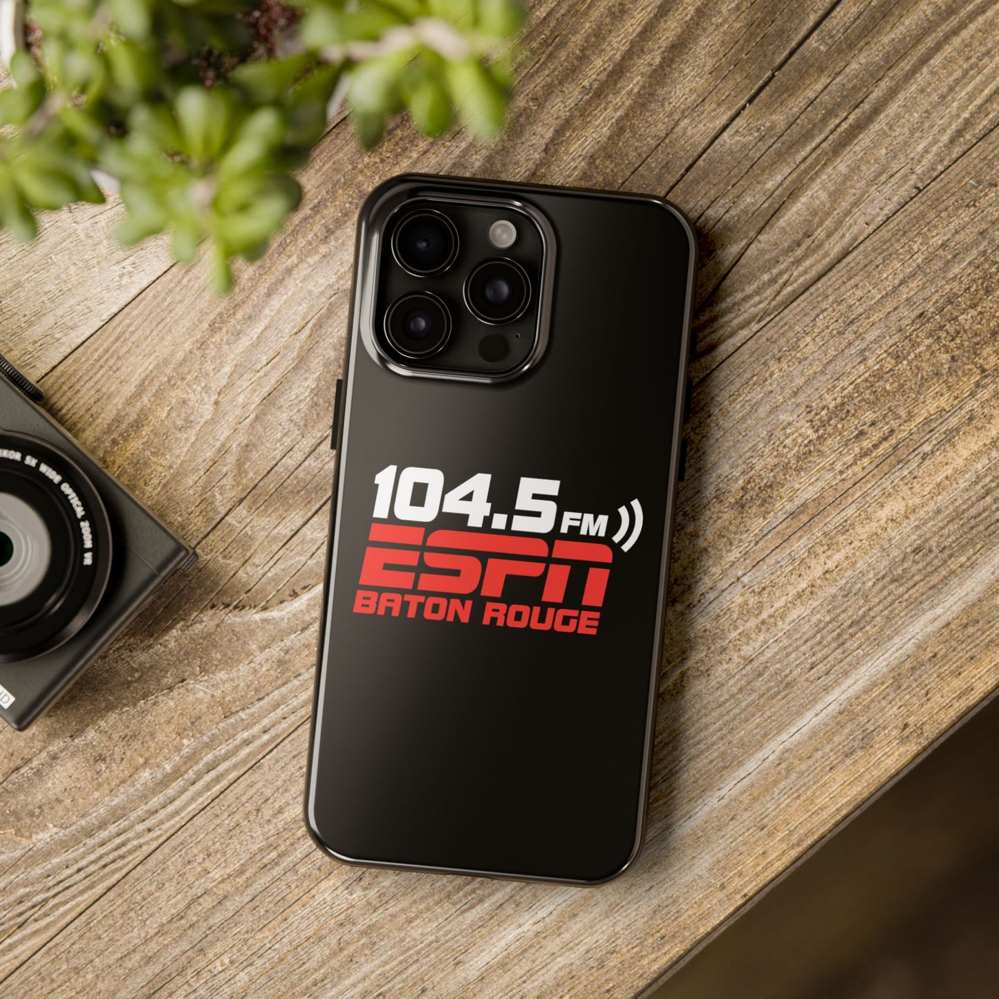 1045 ESPN Tough Phone Cases