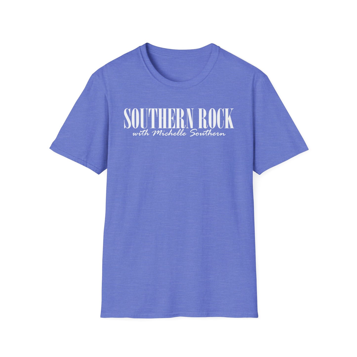 Southern Rock Unisex Softstyle T-Shirt