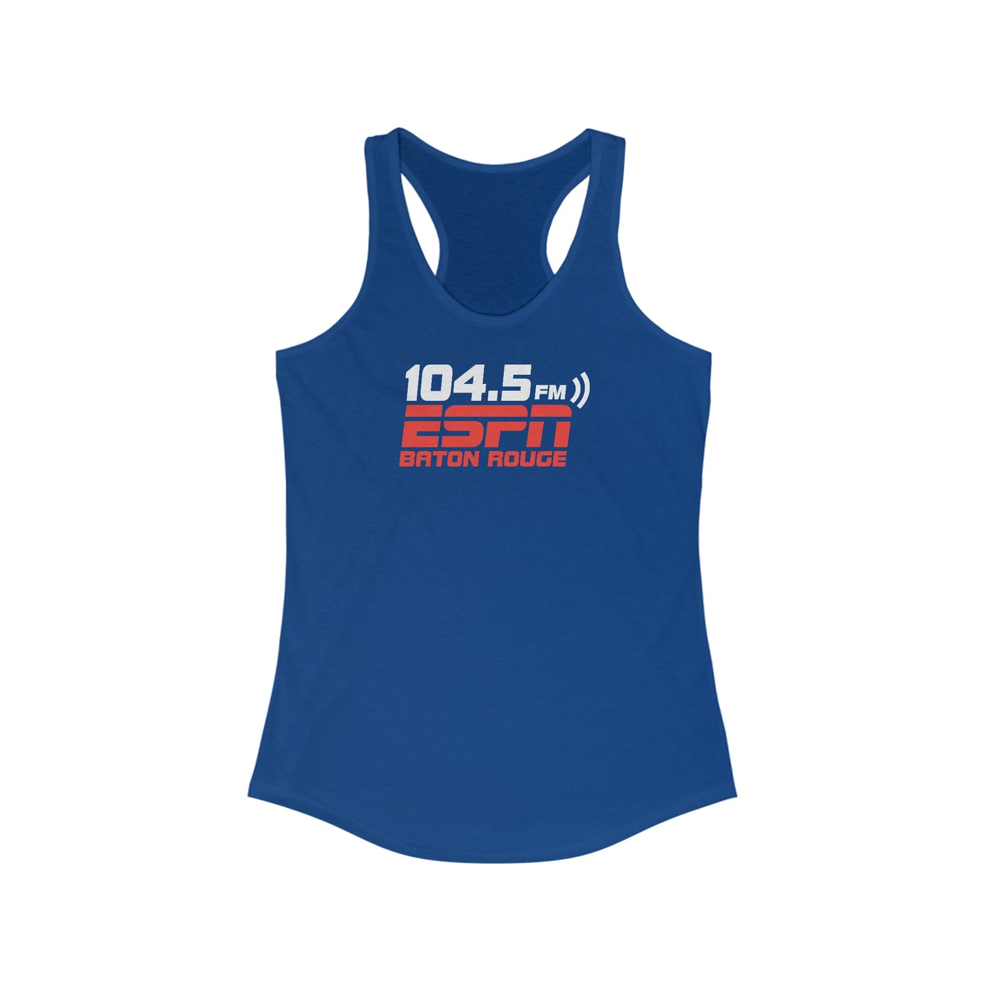 1045 ESPN Women's Ideal Racerback Tank