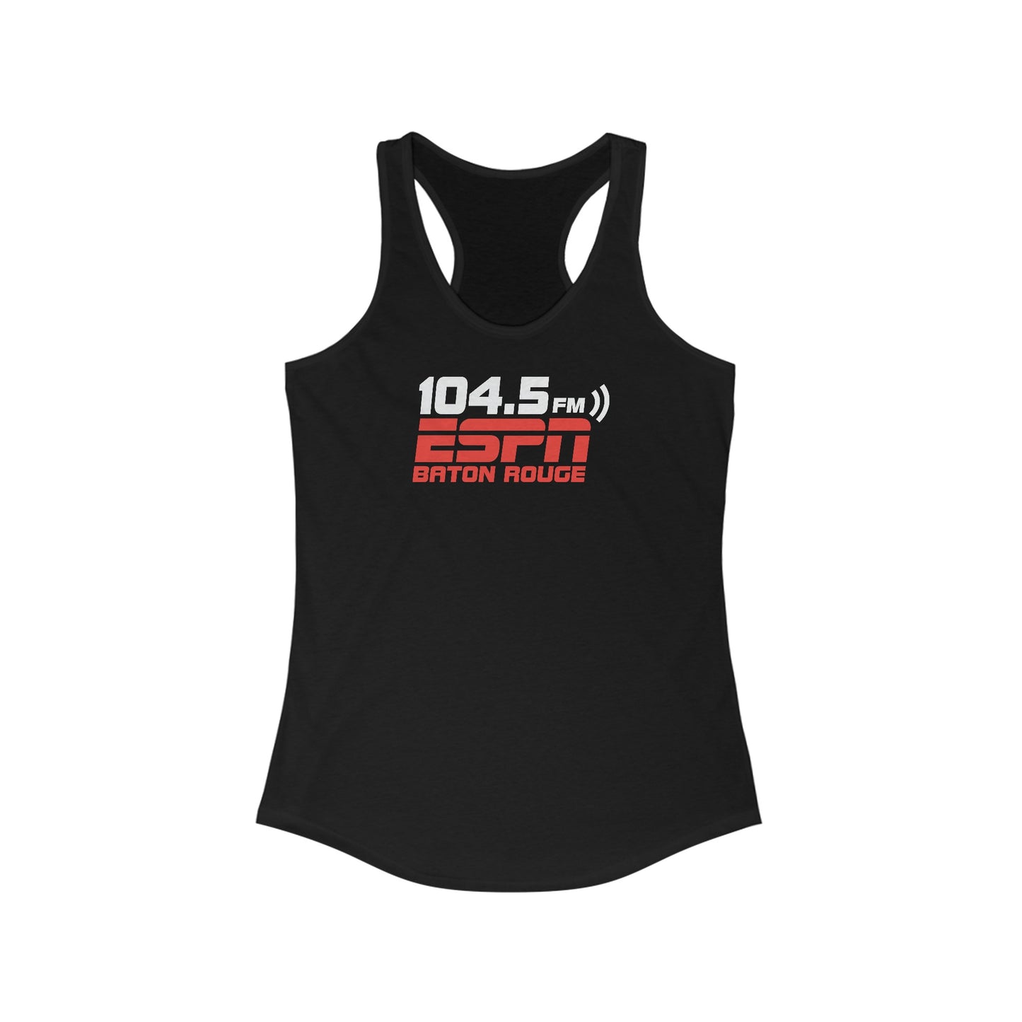 1045 ESPN Women's Ideal Racerback Tank