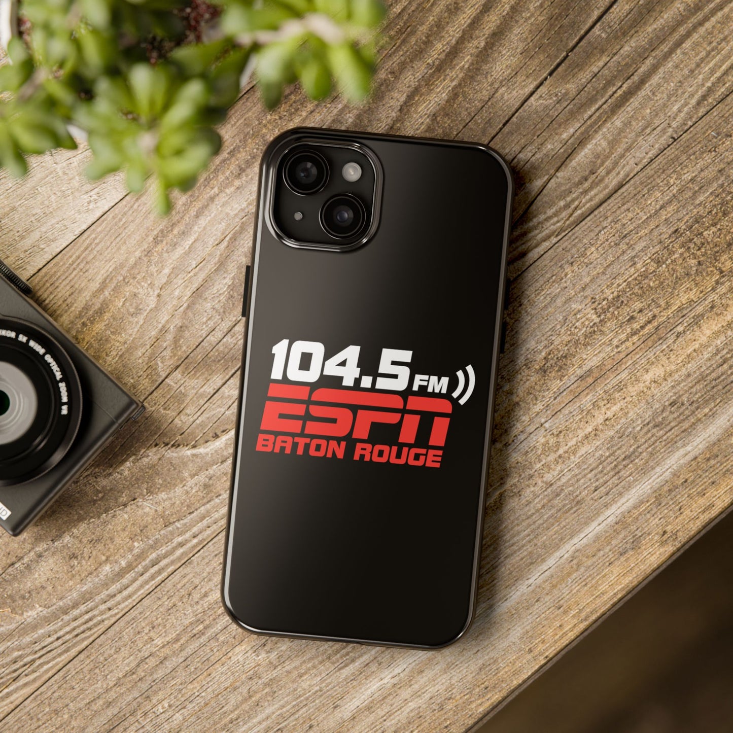 1045 ESPN Tough Phone Cases