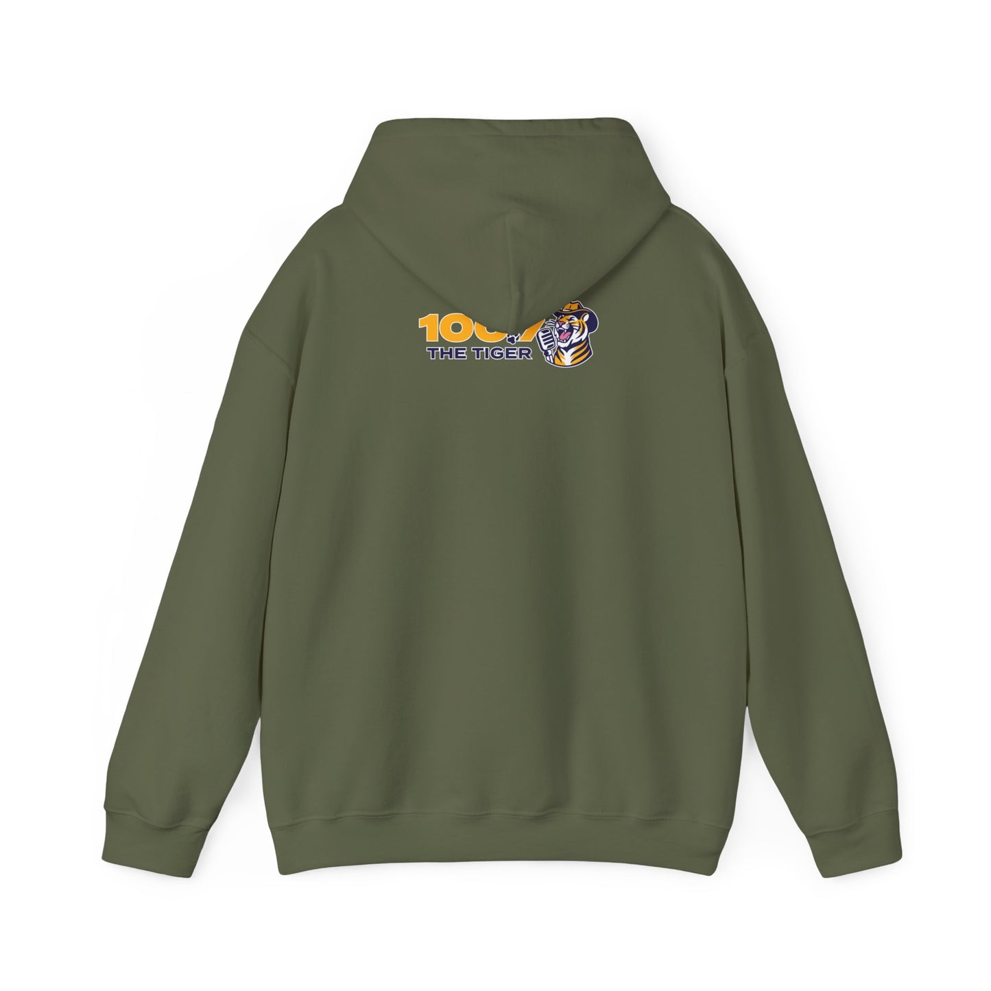 The Jimmy Brooks Experience Hoodie