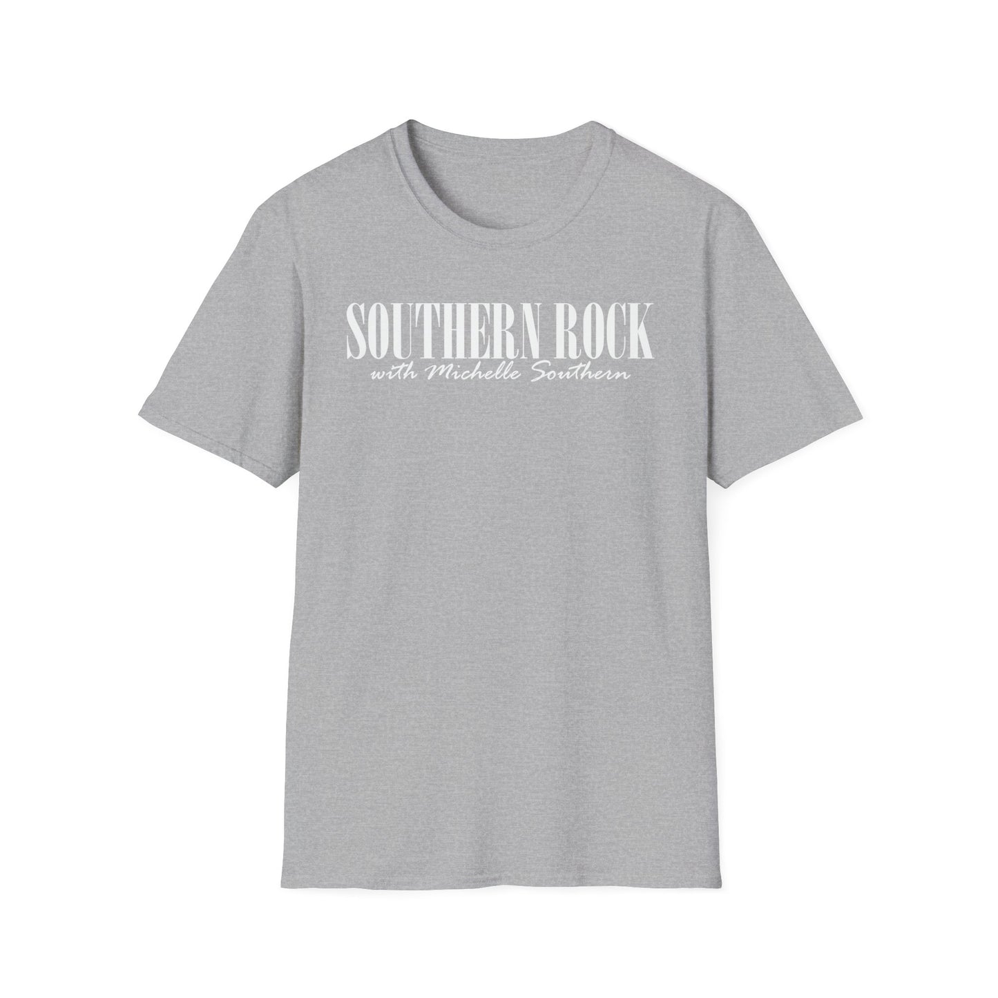 Southern Rock Unisex Softstyle T-Shirt