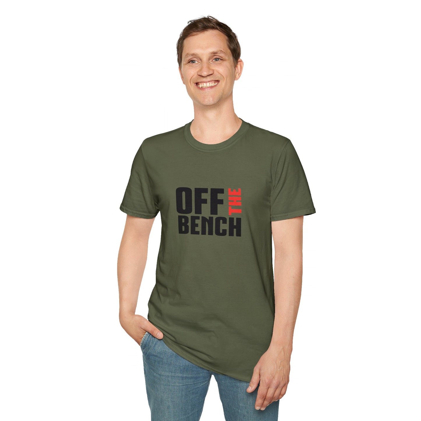 OTB Unisex Softstyle T-Shirt