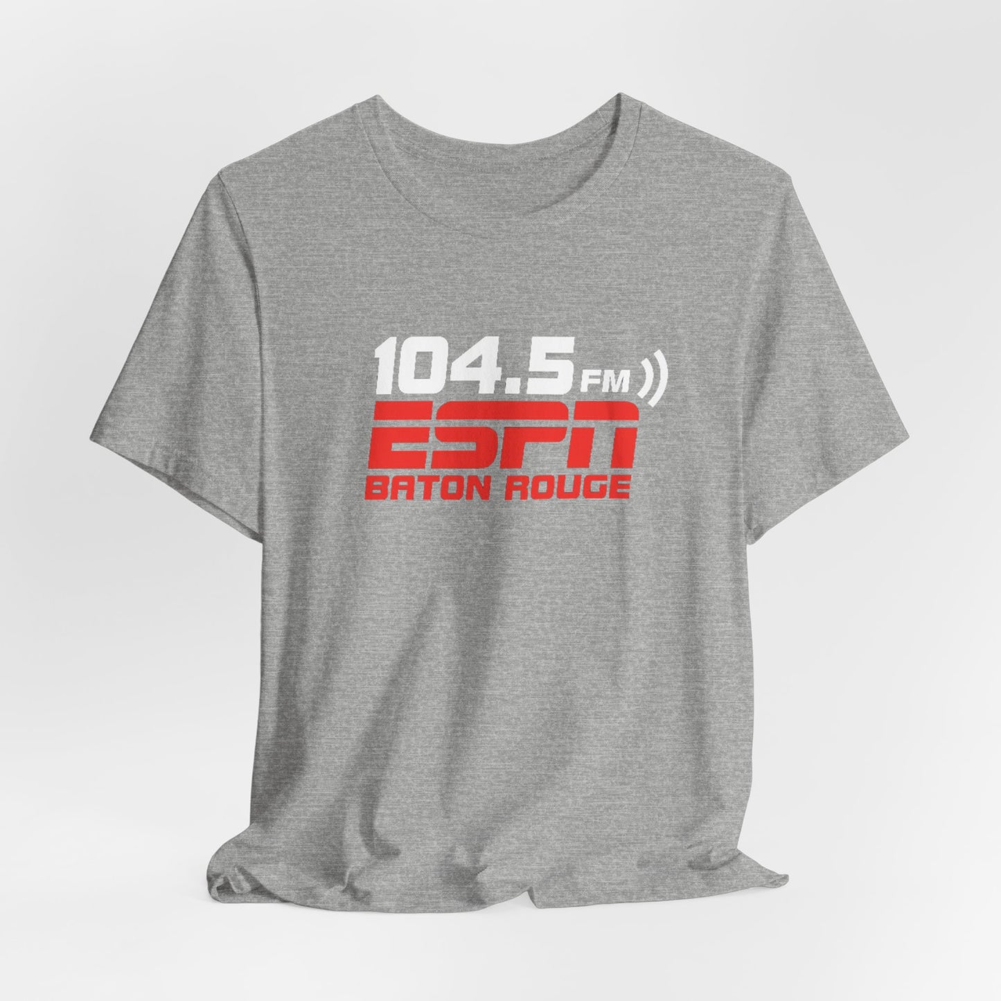 1045 ESPN Unisex Jersey Short Sleeve Tee