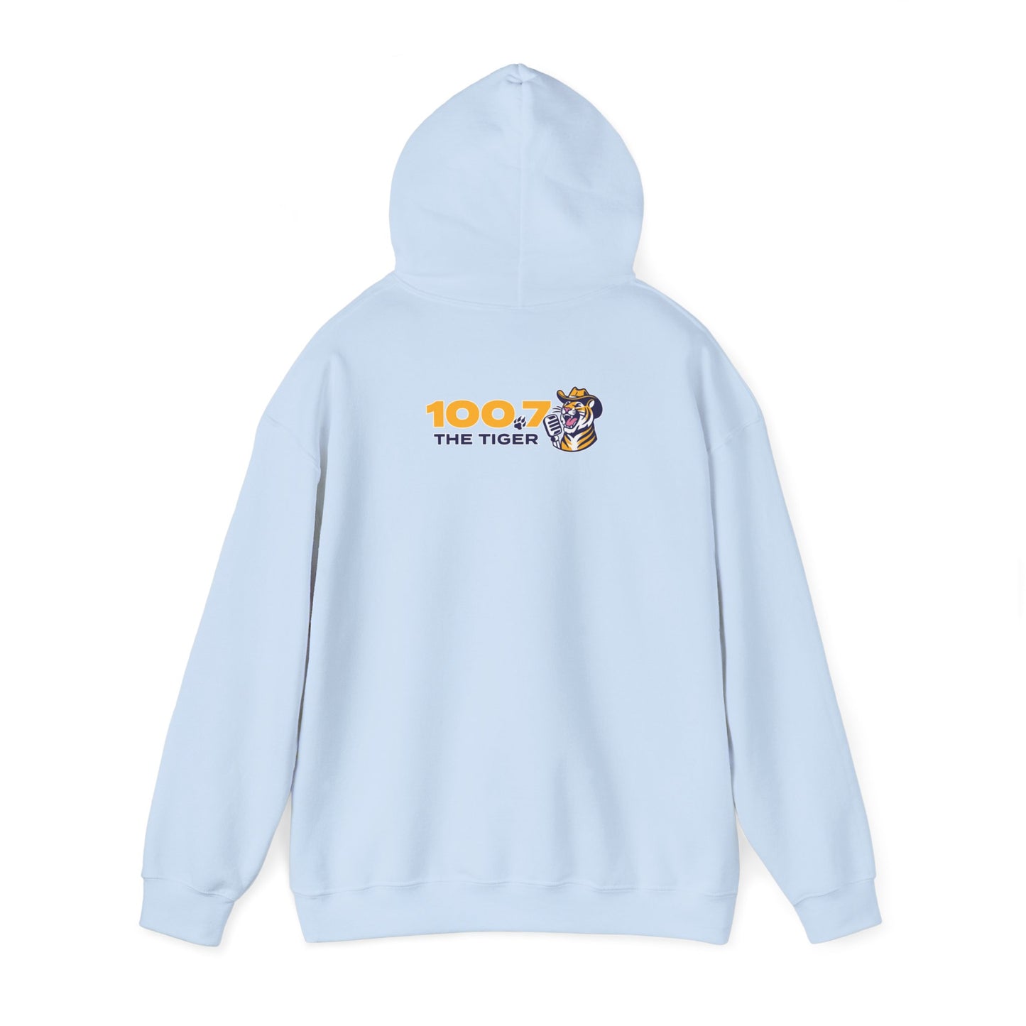 The Jimmy Brooks Experience Hoodie