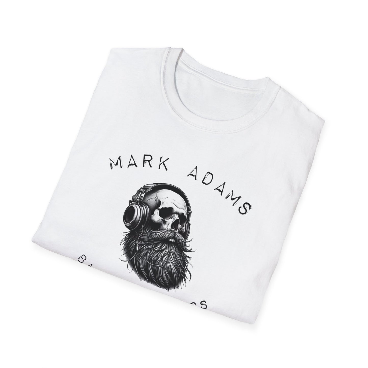 Mark Adams Backstage Pass Unisex Softstyle T-Shirt