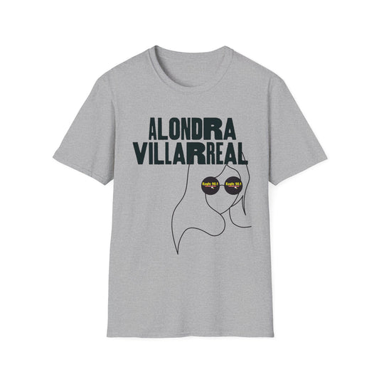 Alondra Villarreal Unisex Softstyle T-Shirt