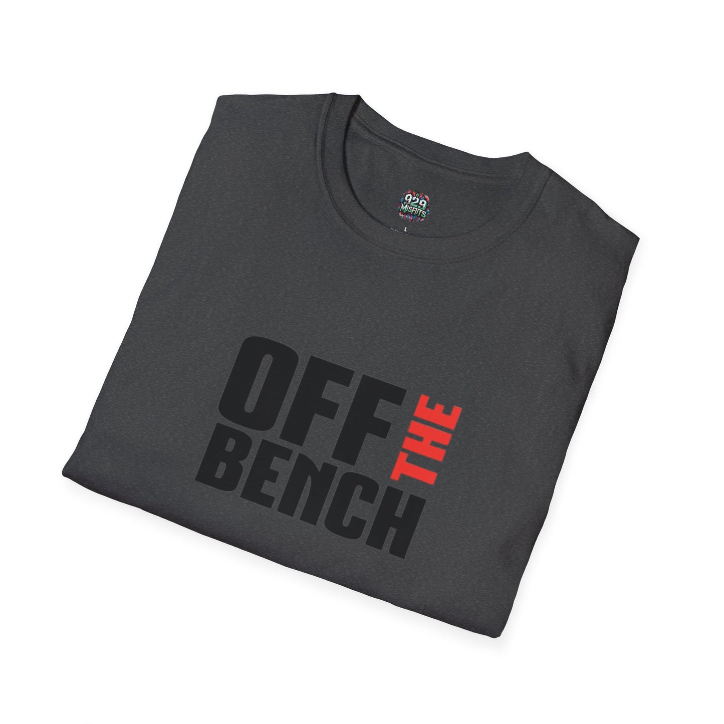 OTB Unisex Softstyle T-Shirt