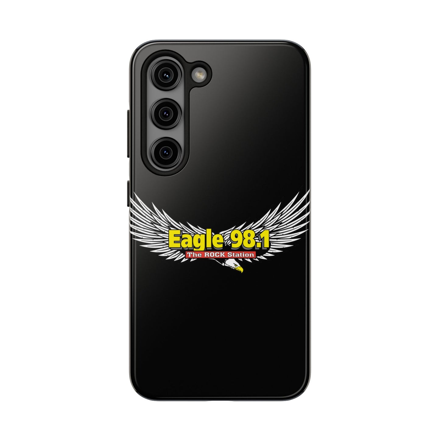 Eagle 98.1 Tough Phone Cases