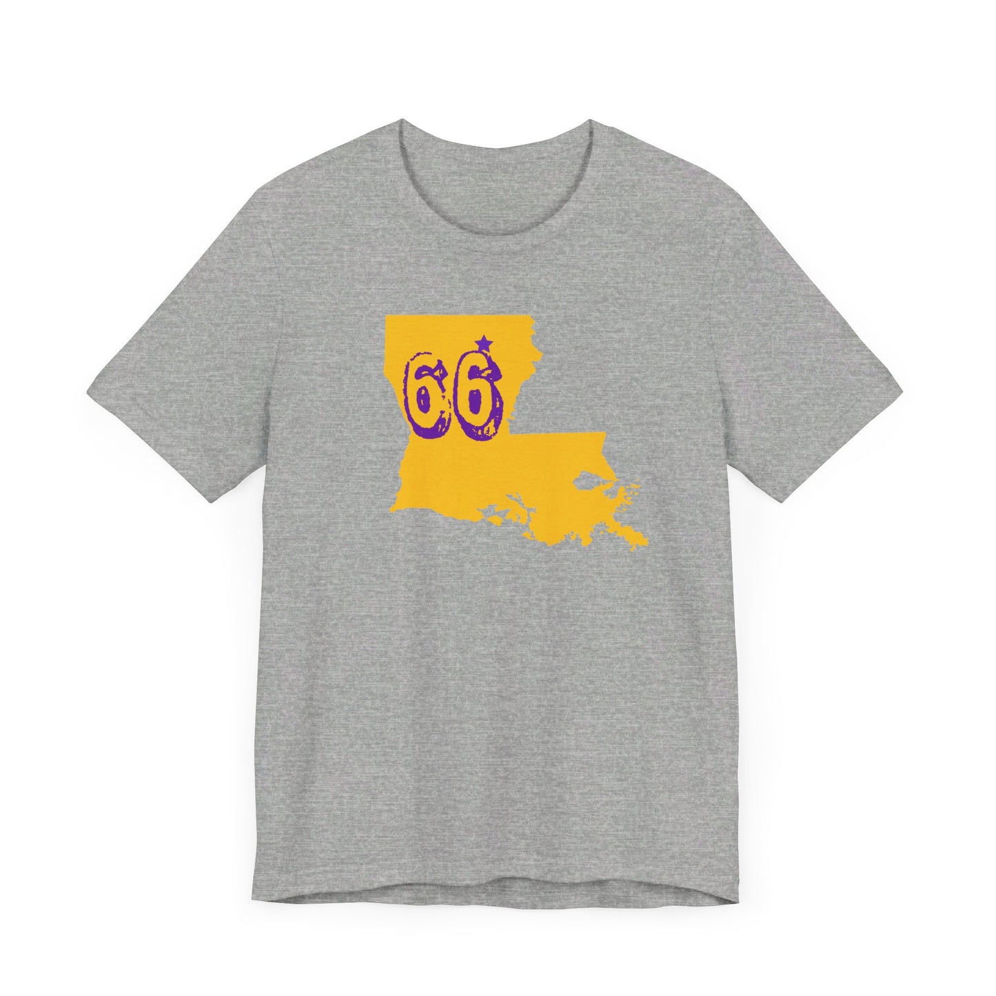 #66 Unisex Jersey Short Sleeve Tee