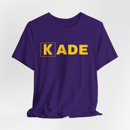 KKKKKKKKKKKKKADE!