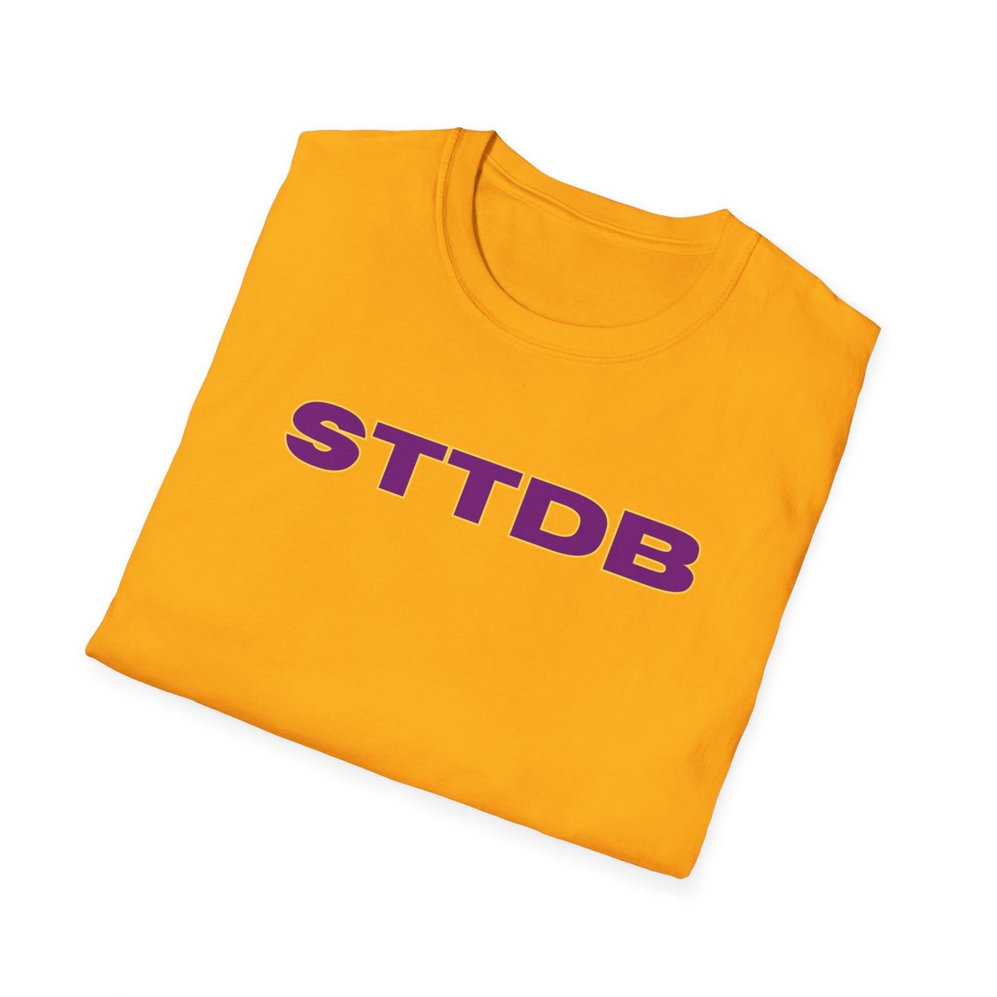 STTDB Unisex Softstyle T-Shirt