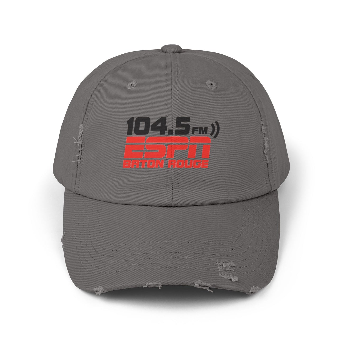 1045 ESPN Unisex Distressed Cap