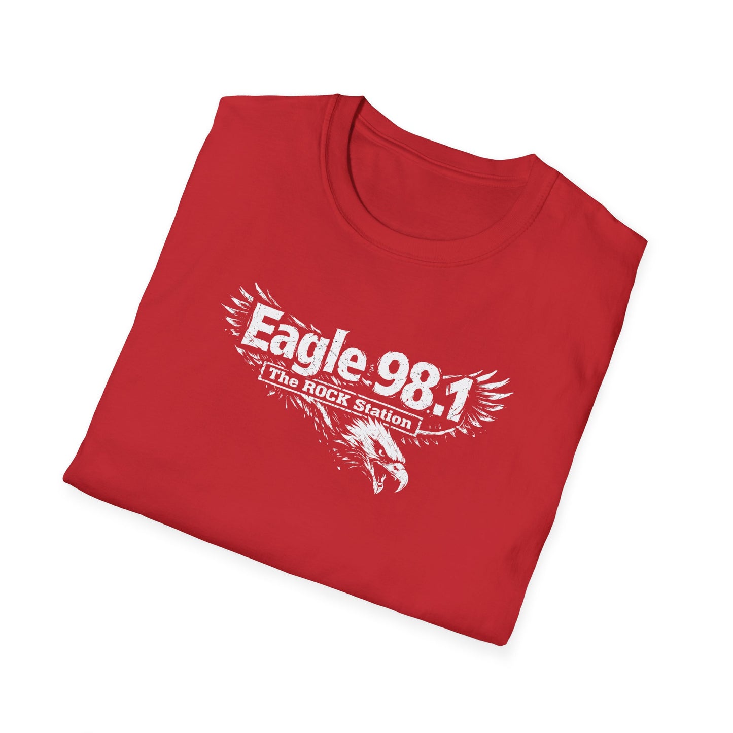 Eagle 98.1 Tee