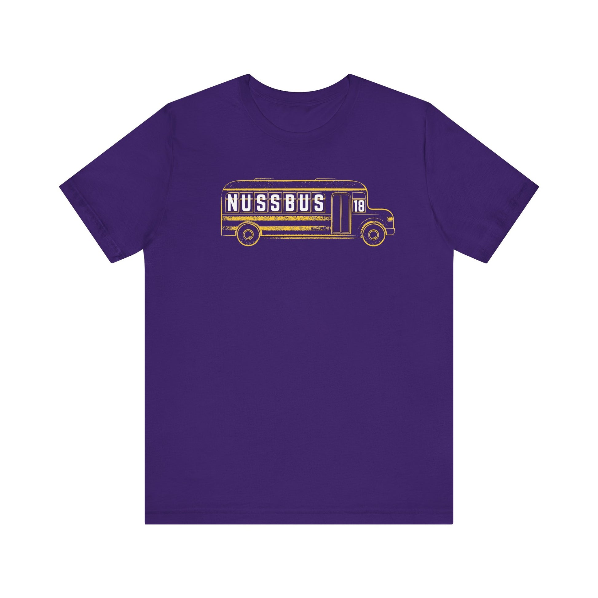 NussBus #18 Unisex Jersey
