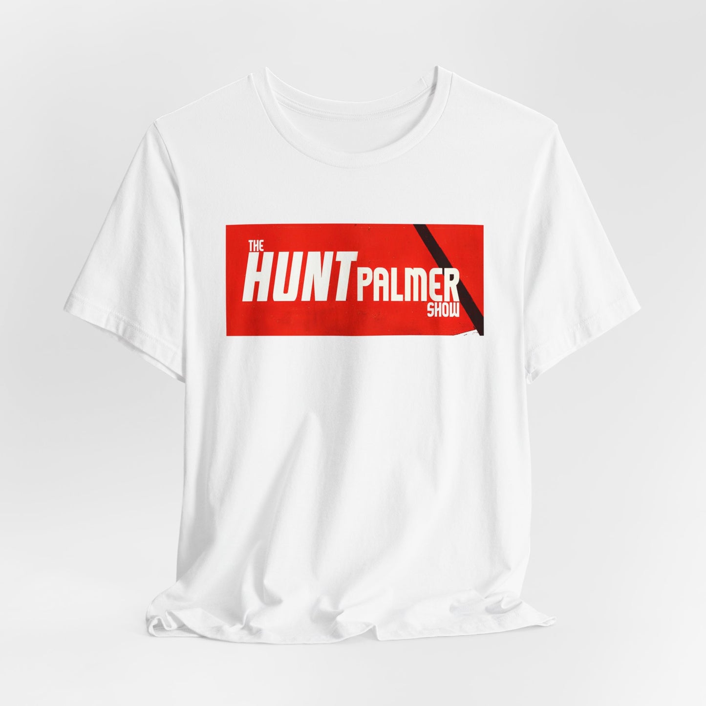 The Hunt Palmer Show Unisex Jersey Short Sleeve Tee