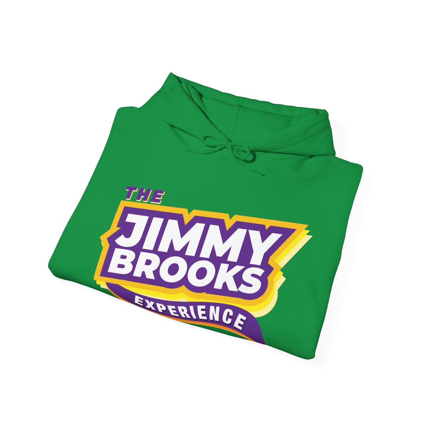 The Jimmy Brooks Experience Hoodie