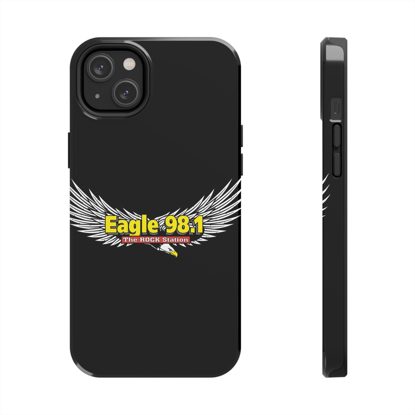 Eagle 98.1 Tough Phone Cases