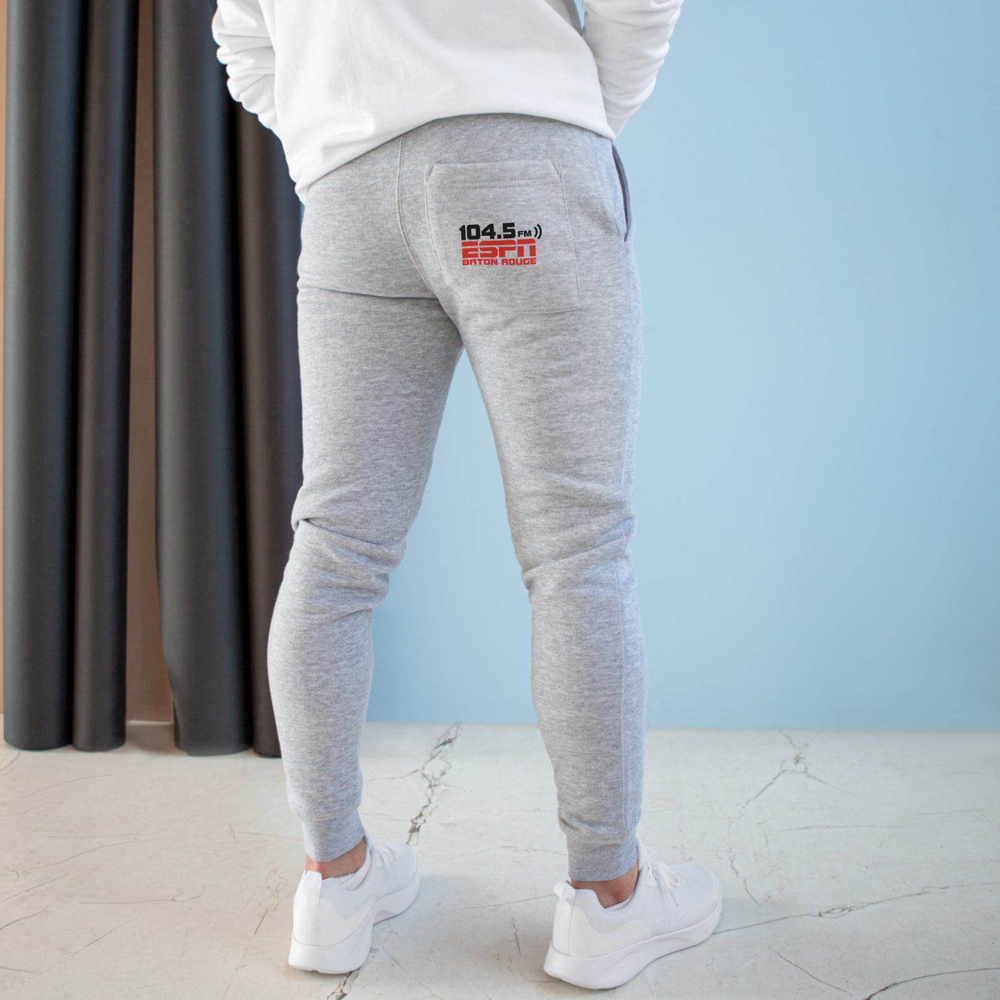 1045 ESPN Unisex Fleece Joggers