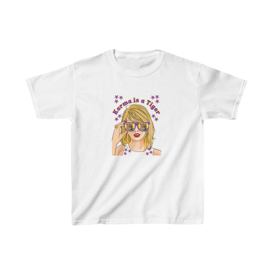 Tiger Tay Kids Heavy Cotton™ Tee