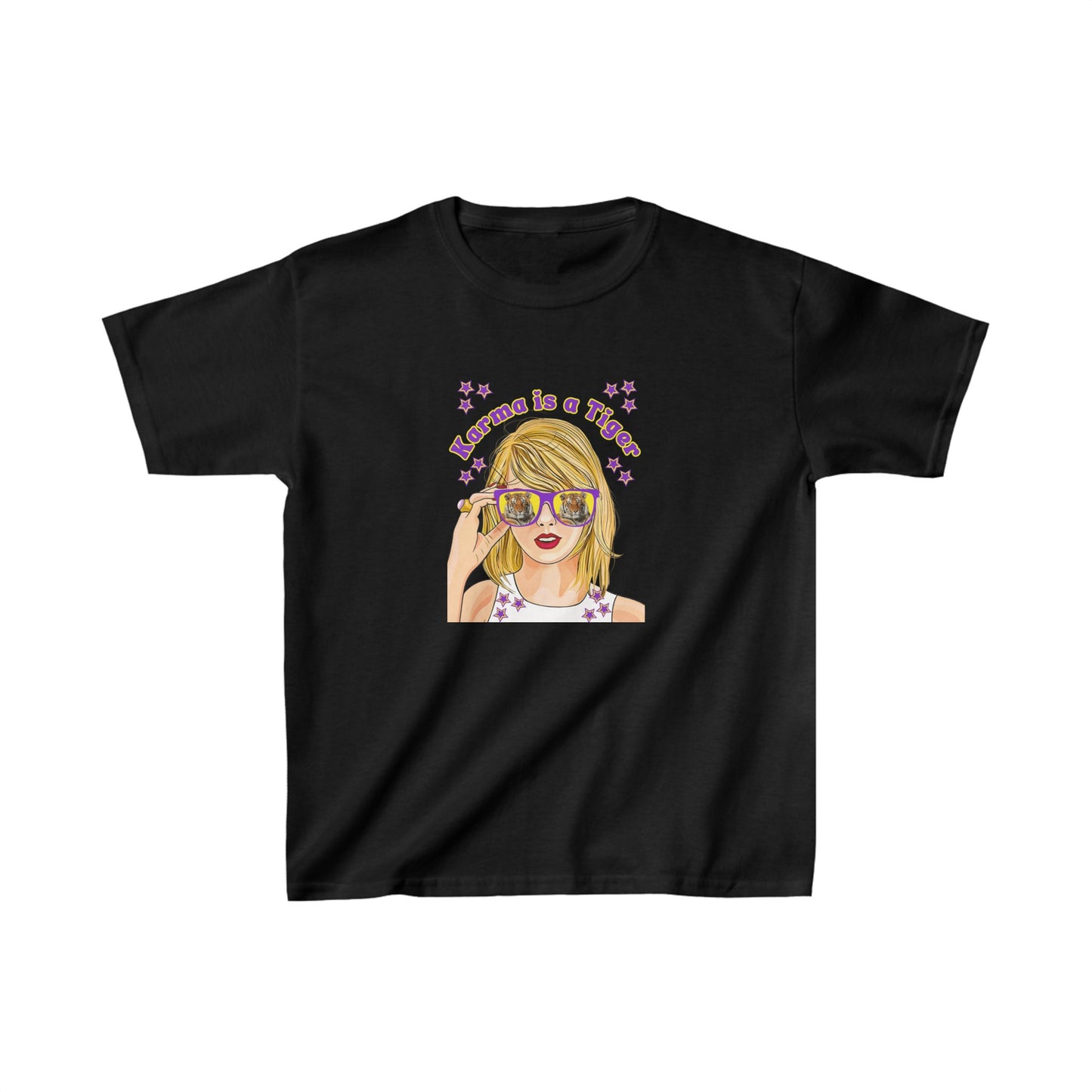 Tiger Tay Kids Heavy Cotton™ Tee