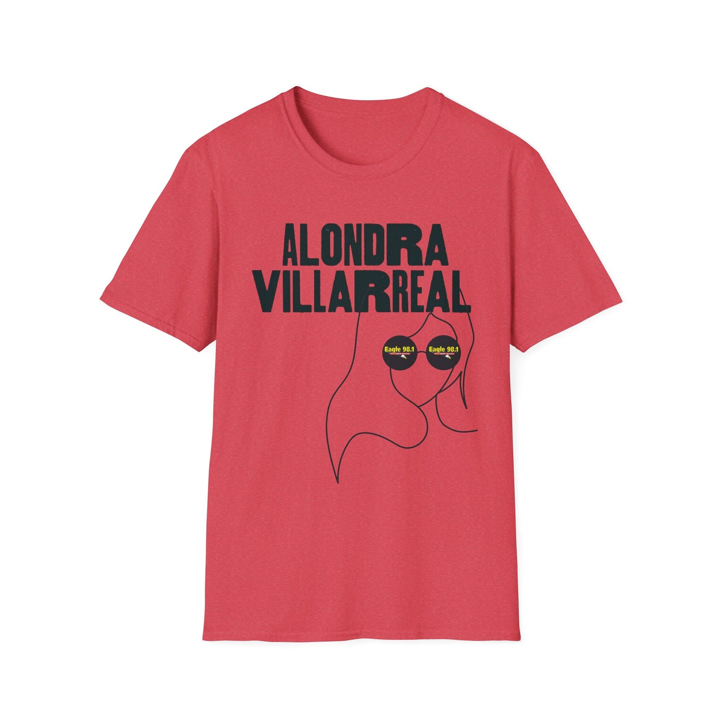 Alondra Villarreal Unisex Softstyle T-Shirt