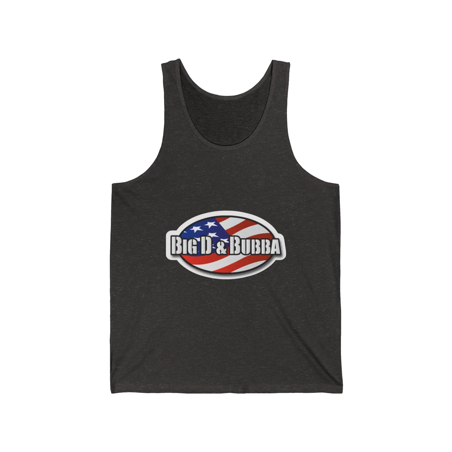 Big D & Bubba Unisex Jersey Tank