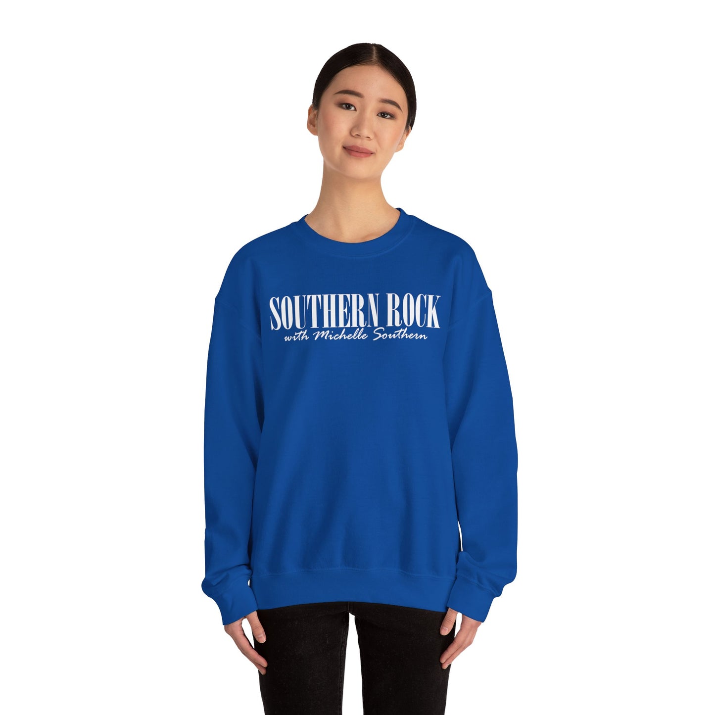 Southern Rock Sweatshirt