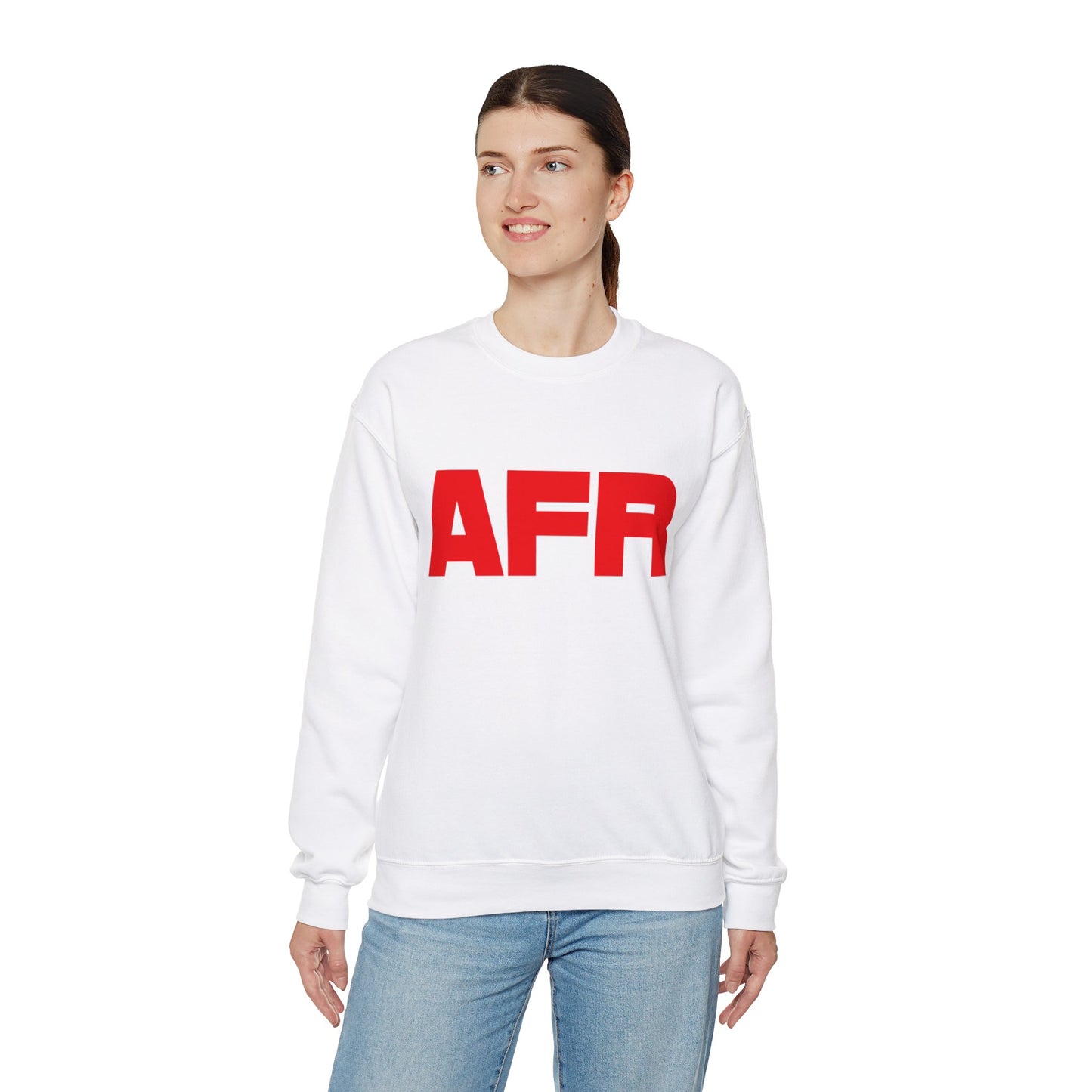 AFR Unisex Heavy Blend™ Crewneck Sweatshirt