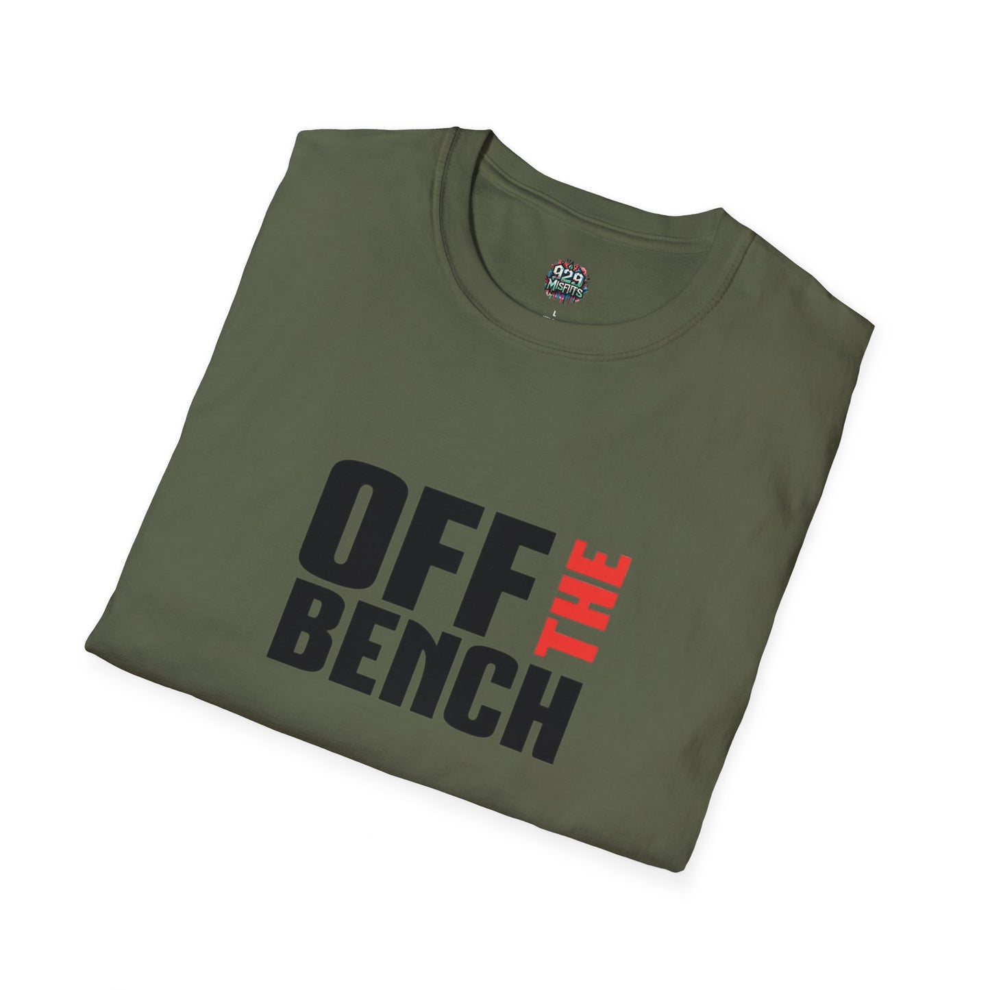 OTB Unisex Softstyle T-Shirt